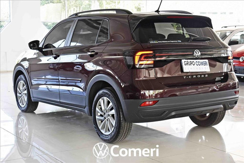 Imagem 2 de 15 de T-cross 1.0 200 Tsi Total Flex Automático