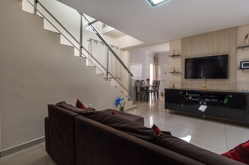 Imagem 7 de 29 de Casa À Venda, 3 Quartos, 1 Suíte, 3 Vagas, Europa - Contagem/mg - 25598