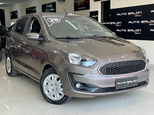 Imagem 1 de 15 de Ford Ka 1.5 Tivct Se 2020