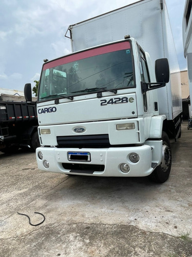 Imagem 2 de 15 de Ford Cargo 2428