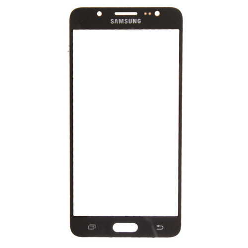 Repuesto Vidrio Samsung J5 2016 J510 Negro