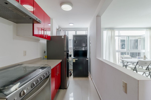 Imagen 3 de 12 de Departamento En Venta En Col. San Pedro De Los Pinos, Benito