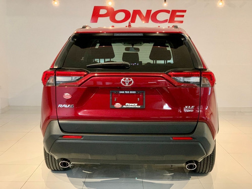Imagen 7 de 15 de Toyota Rav4 2019 Xle