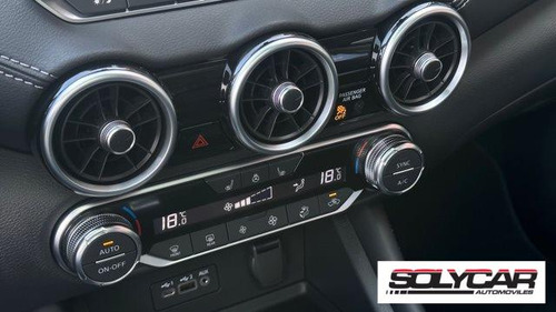 Nissan Sentra ADVANCE/EXCLUSIVE/SR