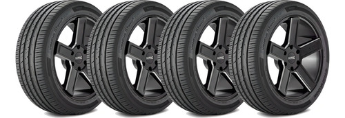 Kit 4 Pneus 285/35R22 106Y Hankook Ventus S1 Evo2 SUV K117A Aro 22