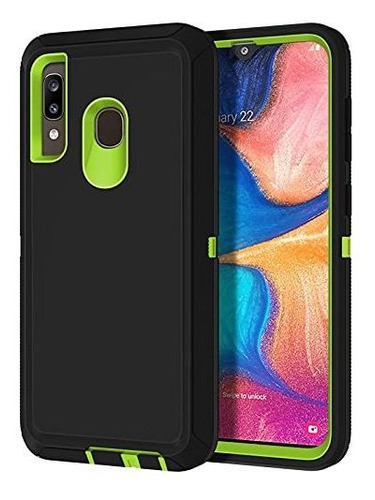 I-honva Forgalaxy A30 Case, Galaxy A20 Case K1hbu