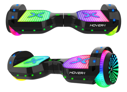 Hover-1 Astro Hoverboard Motor 300 W Resistencia Al Agua Led