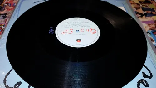 The Cure Why Can't I Be You (12 Remix) Vinilo Maxi Usa 1987 (Usado)