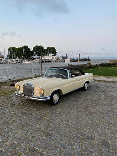 Imagen 22 de 22 de Mercedes-benz 250 Se Convertible 1966