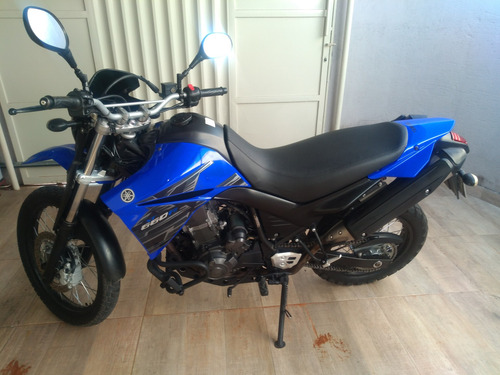 Imagem 3 de 5 de Yamaha Xt 660
