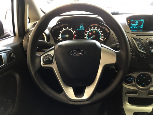 Imagem 12 de 15 de Ford New Fiesta Se 1.6 2015