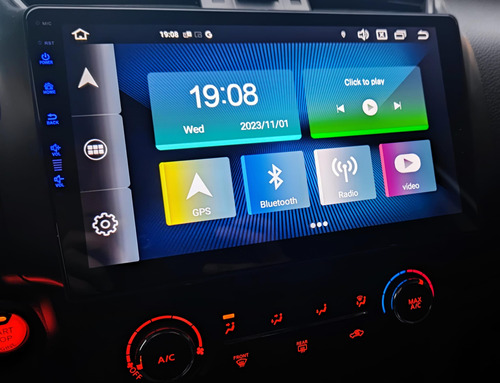 Radio Multimedia Android Nissan Sentra B17 8gb + 128gb Aa+cp