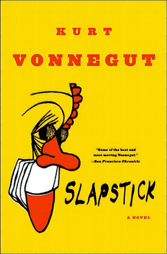 Slapstick Or Lonesome No More!, De Vonnegut, Kurt. Editorial Dell Pub, Tapa Blanda En Inglés