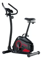 Comprar Bicicleta Fija Randers Roja Ergométrica Arg-456