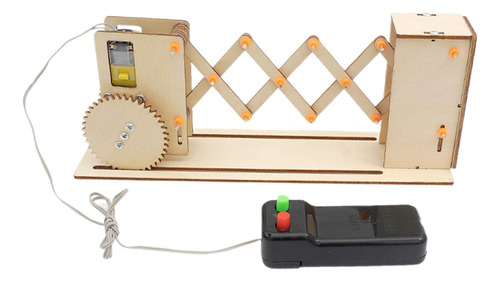 Juego De Modelos De Puerta Retráctil, Proyecto De Vástago,