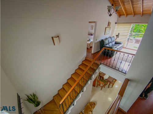 Casa Unifamiliar Con Jardín Y Terraza En El Pobla...(mls#252499)