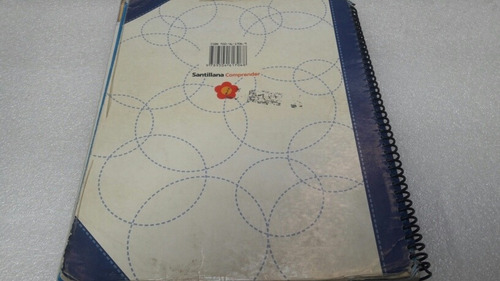 Libro El Baul De Los Colores 3 Ed Santillana (Usado)