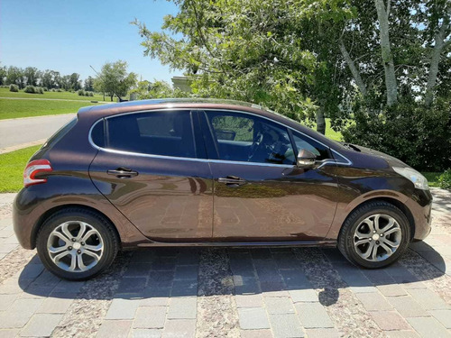 Peugeot 208 1.6 Feline Pack Cuir 2014
