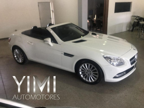 Mercedes-benz Clase Slk 1.8 Slk250 Cgi B.efficiency At