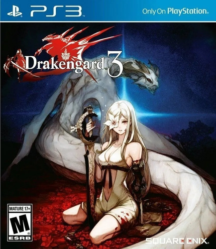 Drakengard 3 Nuevo Fisico Sellado Ps3