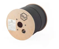 Comprar Fibra Drop 4 Cores Flat Sm Fig8 Portante Dielectrico 1000mts