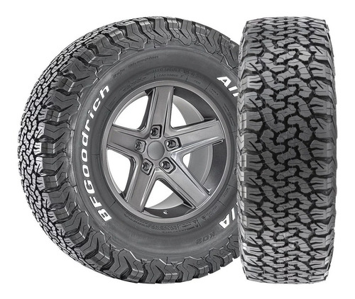 Pneu 295/75 R16 Bf Goodrich All Terrain Ko2 128/125r