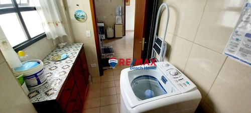 Imagem 29 de 30 de Cobertura Com 3 Dormitórios À Venda, 150 M² Por R$ 465.000,00 - Balneário Cidade Atlântica - Guarujá/sp - Co0287
