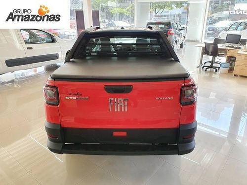 Imagem 7 de 11 de Fiat Strada 1.3 Firefly Flex Volcano Cd Manual