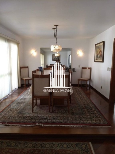 Imagem 6 de 15 de Apartamento Com 4 Dorms, 4 Suites E 5 Vagas No Jardim Paulista - Br15316