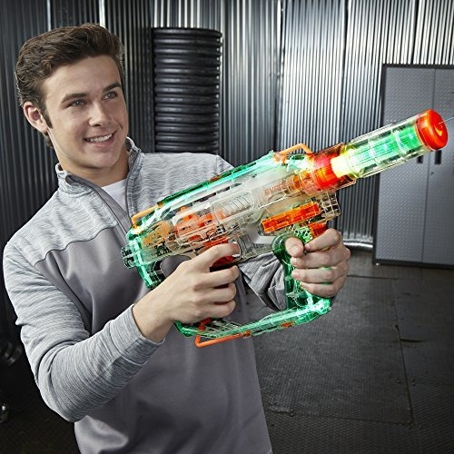 Nerf Modulus Ghost Ops Evader (exclusivo De Amazon)