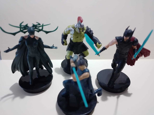 Figuras De Cinemex De Thor Ragnarok