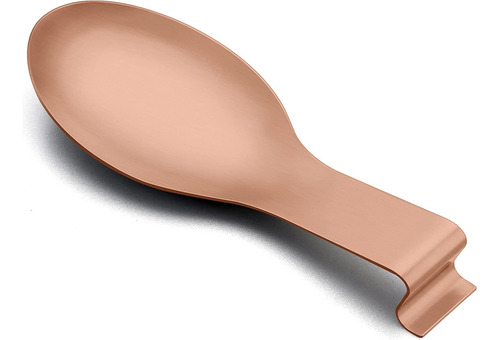 Soporte Para Cucharas De Acero Inoxidable Color Rosa Dorado