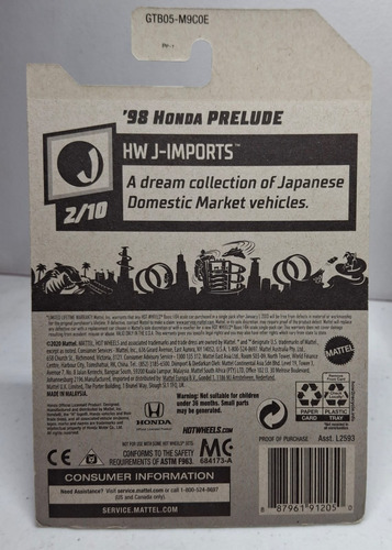 Hot Wheels Lote De 3 Vehiculos Varios 1/64 Nissan Pack 61 Celeste (Usado)