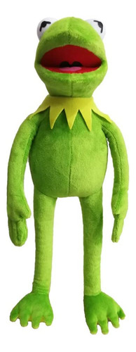 16 Pulgadas Kermit Frog Peluche Juguete Peluche Regalos Par.