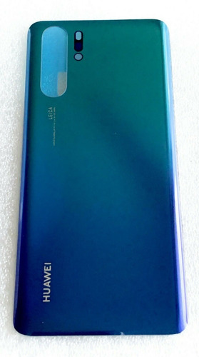 Imagen 1 de 2 de Tapa Trasera Huawei P30 Pro (sin Lentes De Camara)