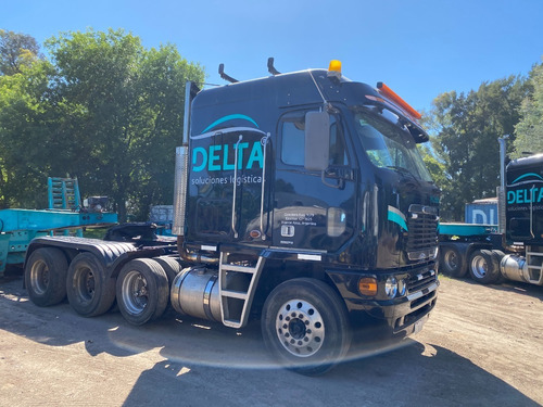 Freightliner Argosy 8x4 585 Hp Volvo Scania Mercedes Flota