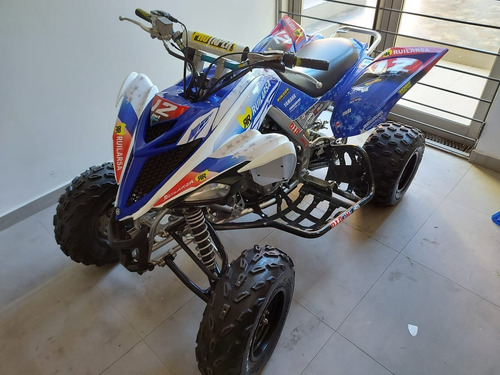 Imagen 3 de 15 de Yamaha Raptor 700