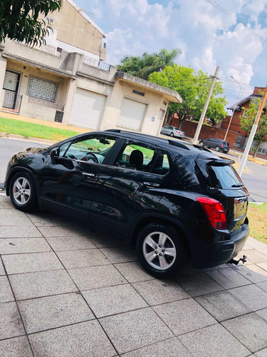 Chevrolet Tracker 1.8 Ltz Fwd Mt 140cv