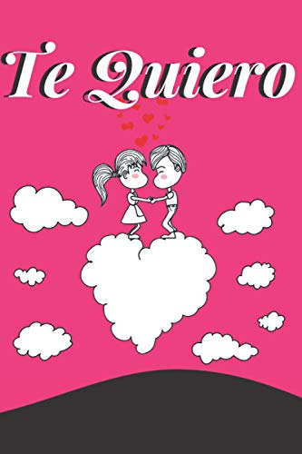 Te Quiero: Diario De Rayas Para Mujeres Y Chicas|cuaderno De