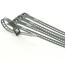 Comprar Precinto Sujeta Cables Reutilizable Organizador Pack X 10 Un