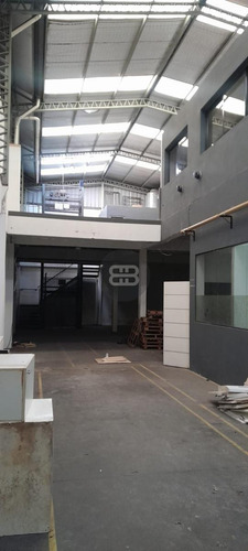 Galpón C/ Oficina En Villa Ballester