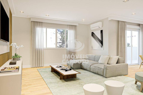 Imagem 1 de 8 de Apartamento Com 3 Dormitórios À Venda, 295 M² Por R$ 3.630.000 - Higienópolis - São Paulo/sp - Ap3437