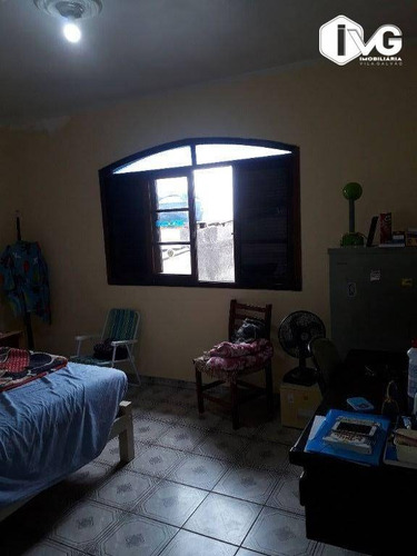 Imagem 12 de 30 de Sobrado Com 4 Dormitórios À Venda, 413 M² Por R$ 800.000,00 - Jardim Almeida Prado - Guarulhos/sp - So0501