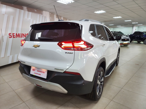 Chevrolet Tracker 1.2 TURBO FLEX PREMIER AUTOMÁTICO