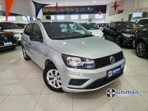 Volkswagen Gol 1.0 12V MPI TOTALFLEX 4P MANUAL