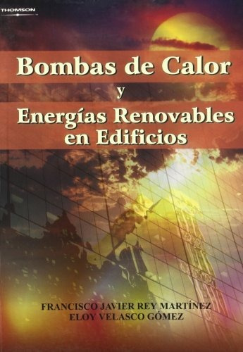Bombas Calor Y Energias Renovables En Edificios - Velasco...