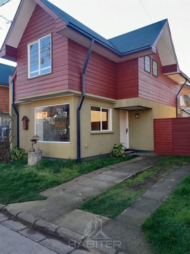 Casa En Arriendo De 3 Dorm. En Temuco