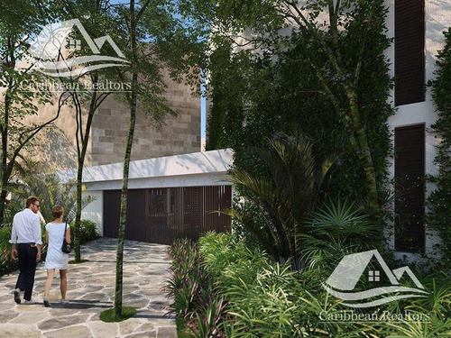 Departamento En Venta En Tulum/riviera Maya Emm1072