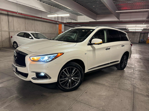 Infiniti QX60 3.5 Perfection Plus Cvt