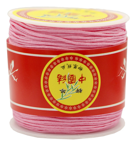 1 Rollo Hilo Chino 0.8mm 100mts Bisutería 45 Color 130